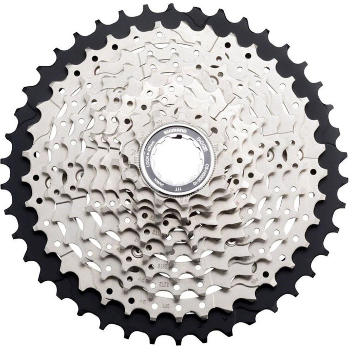 Кассета SHIMANO HG500, 10 скоростей, 11-42 ICSHG50010142