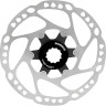 Тормозной диск SHIMANO DEORE, RT64, 160мм, C.LOCK ESMRT64