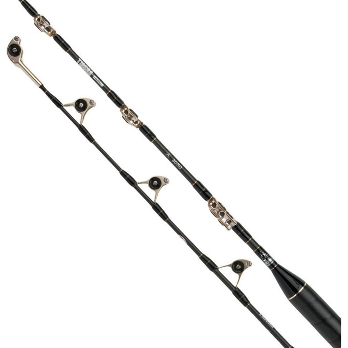 Удилище SHIMANO TIAGRA ULTRA A STP 50-80LBS TIUASTP5080